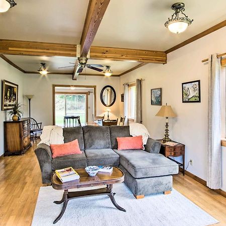 Quaint Coquille Getaway Near Beaches And Parks! Exterior foto