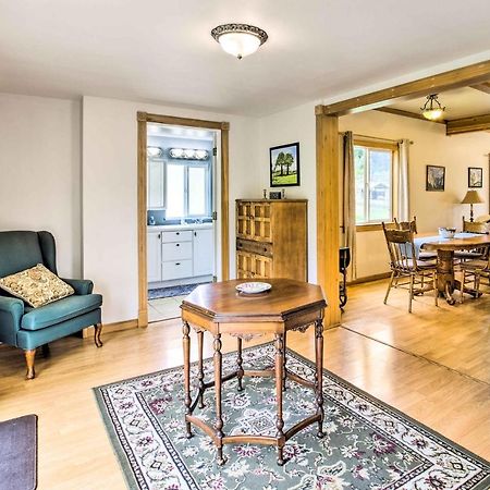 Quaint Coquille Getaway Near Beaches And Parks! Exterior foto