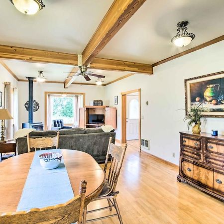 Quaint Coquille Getaway Near Beaches And Parks! Exterior foto