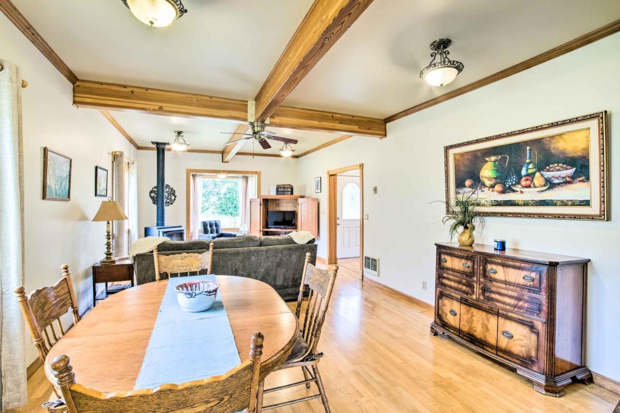 Quaint Coquille Getaway Near Beaches And Parks! Exterior foto