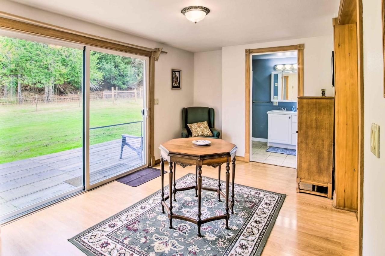 Quaint Coquille Getaway Near Beaches And Parks! Exterior foto