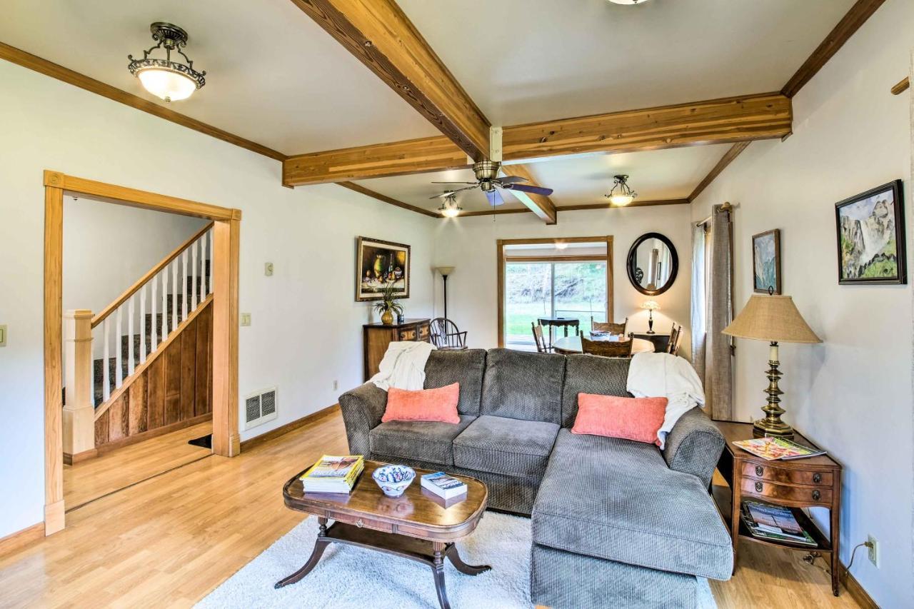 Quaint Coquille Getaway Near Beaches And Parks! Exterior foto