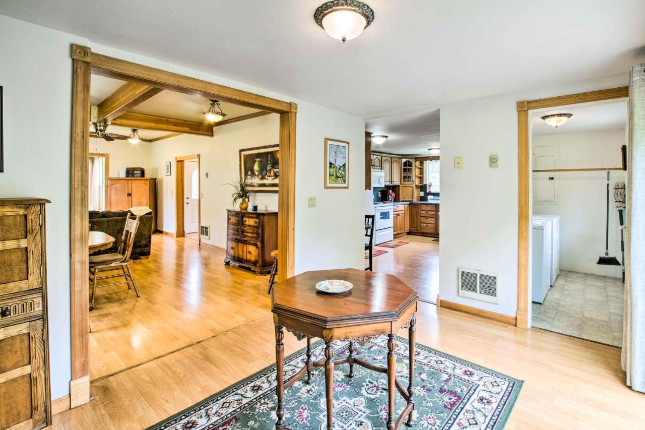 Quaint Coquille Getaway Near Beaches And Parks! Exterior foto
