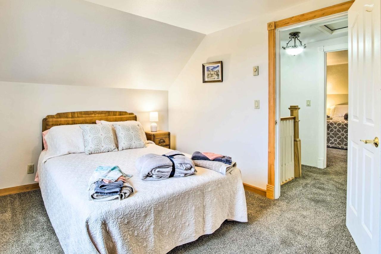 Quaint Coquille Getaway Near Beaches And Parks! Exterior foto
