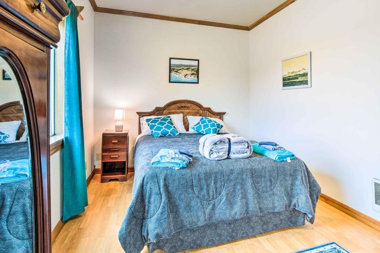 Quaint Coquille Getaway Near Beaches And Parks! Exterior foto