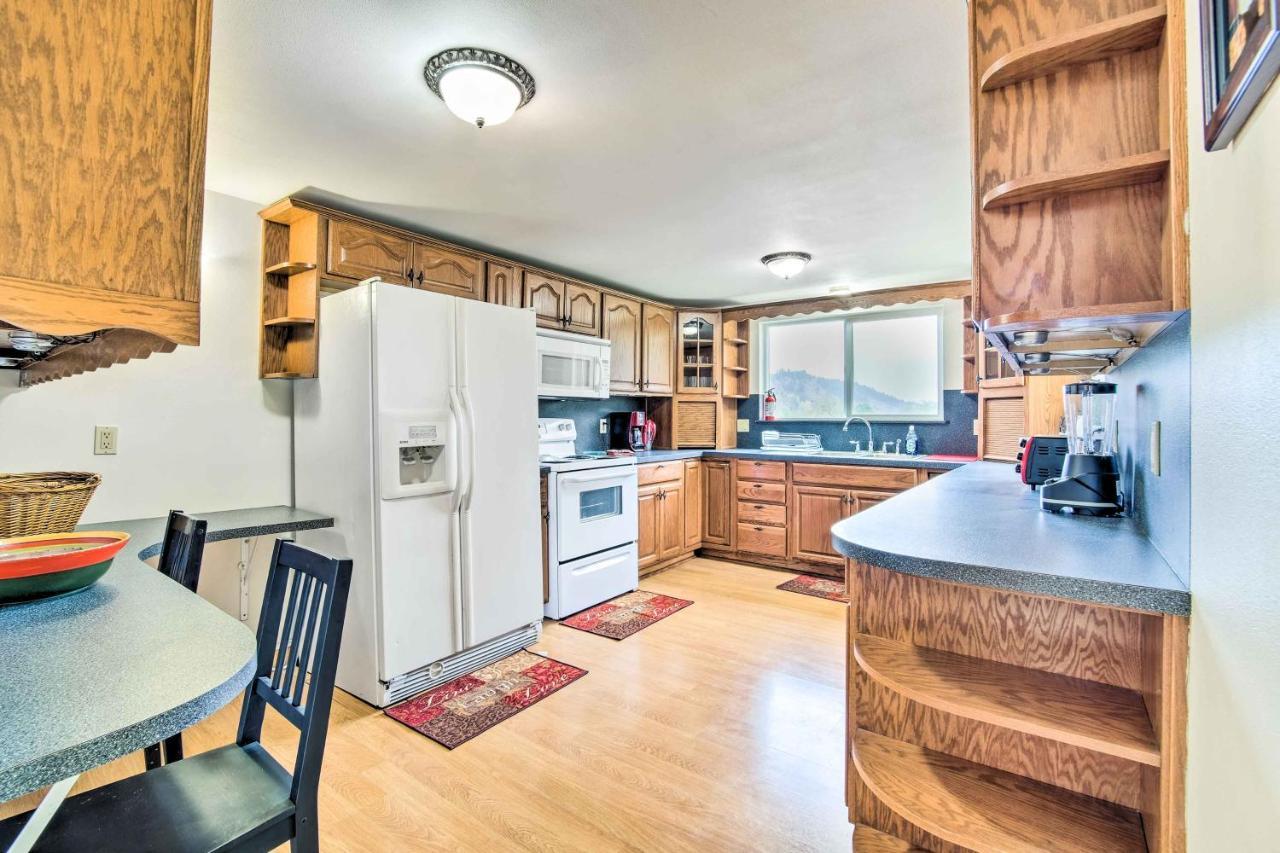 Quaint Coquille Getaway Near Beaches And Parks! Exterior foto