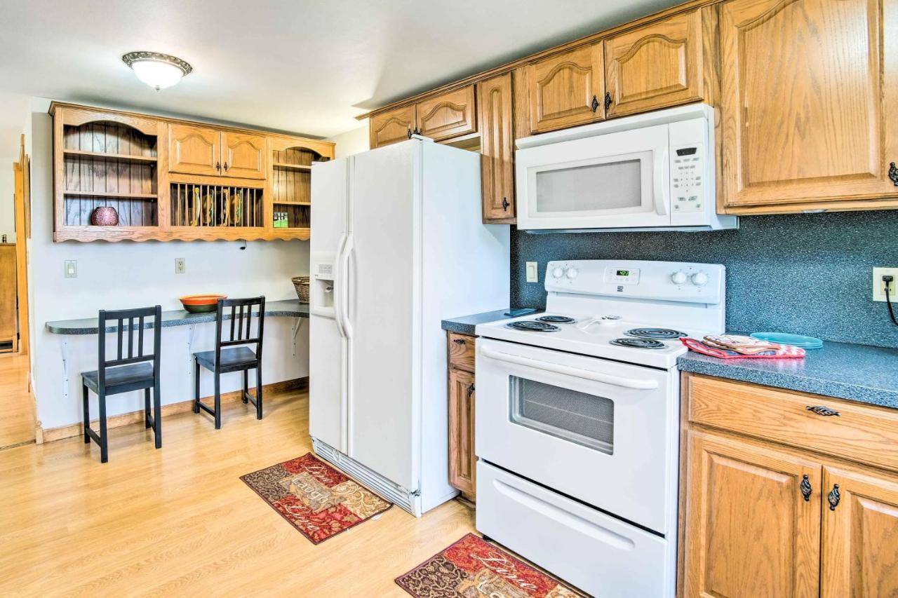 Quaint Coquille Getaway Near Beaches And Parks! Exterior foto