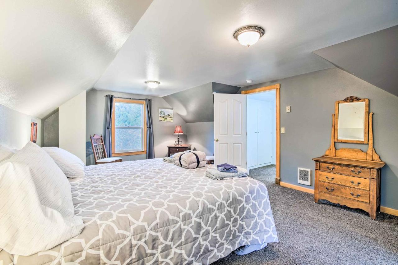 Quaint Coquille Getaway Near Beaches And Parks! Exterior foto