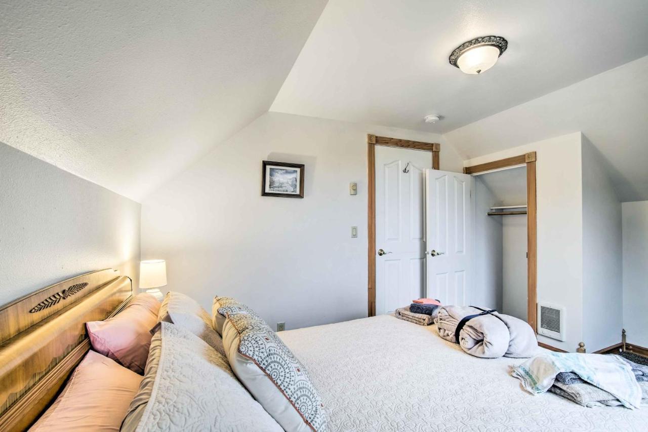 Quaint Coquille Getaway Near Beaches And Parks! Exterior foto