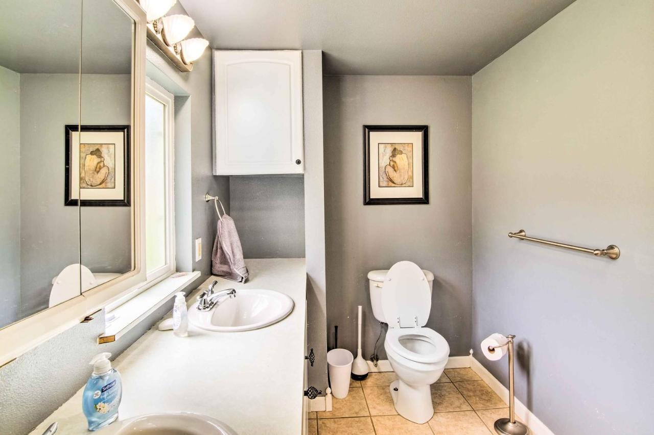 Quaint Coquille Getaway Near Beaches And Parks! Exterior foto