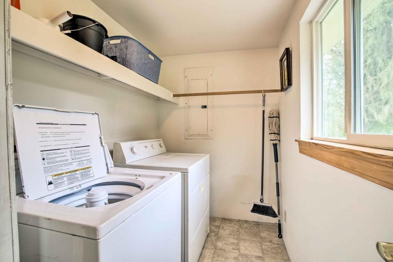 Quaint Coquille Getaway Near Beaches And Parks! Exterior foto