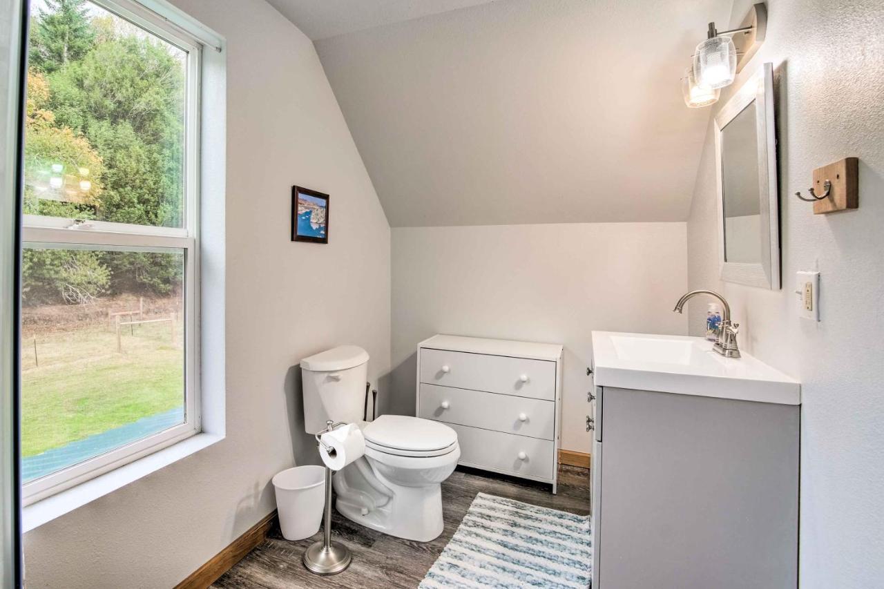 Quaint Coquille Getaway Near Beaches And Parks! Exterior foto