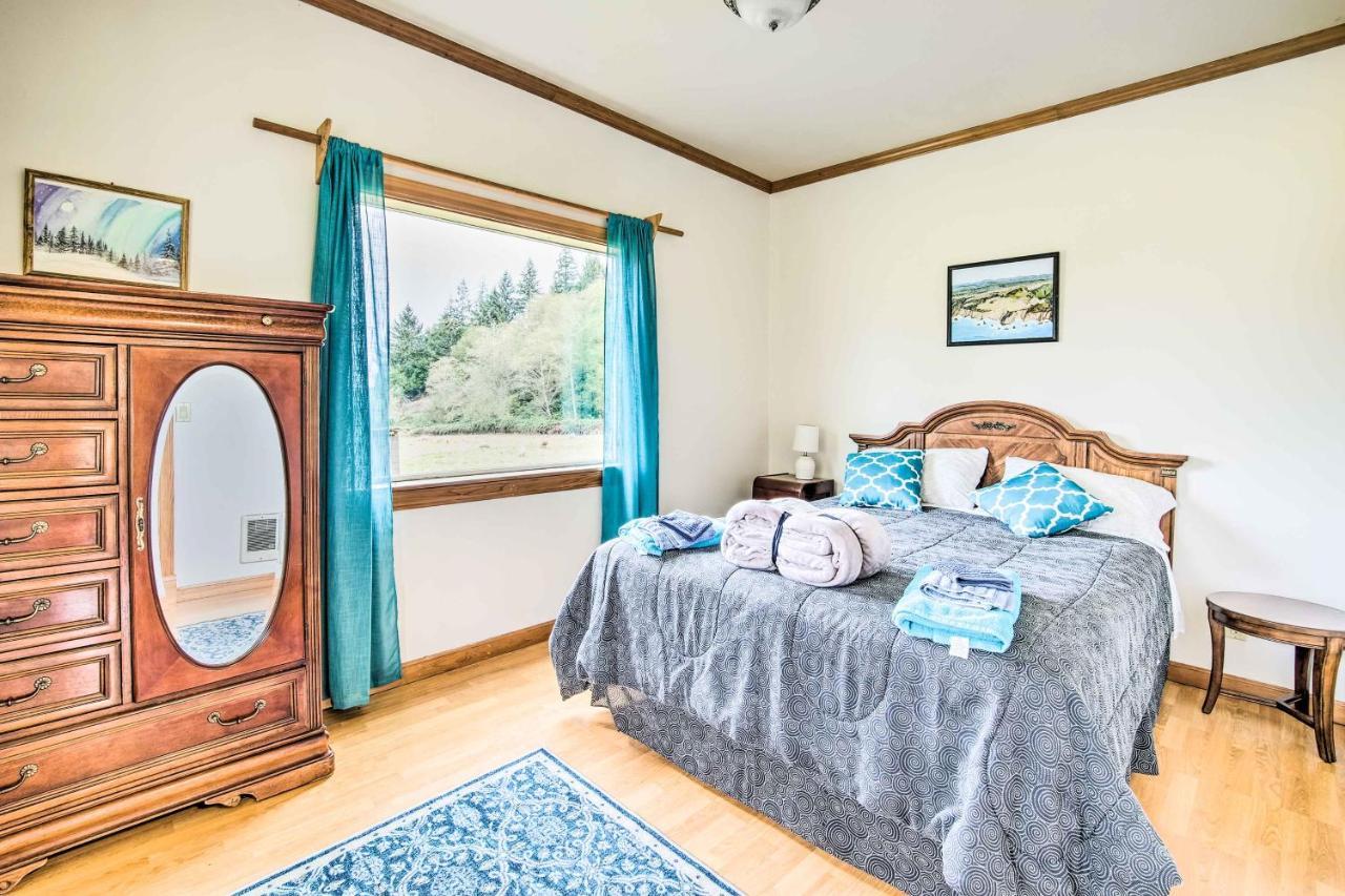 Quaint Coquille Getaway Near Beaches And Parks! Exterior foto