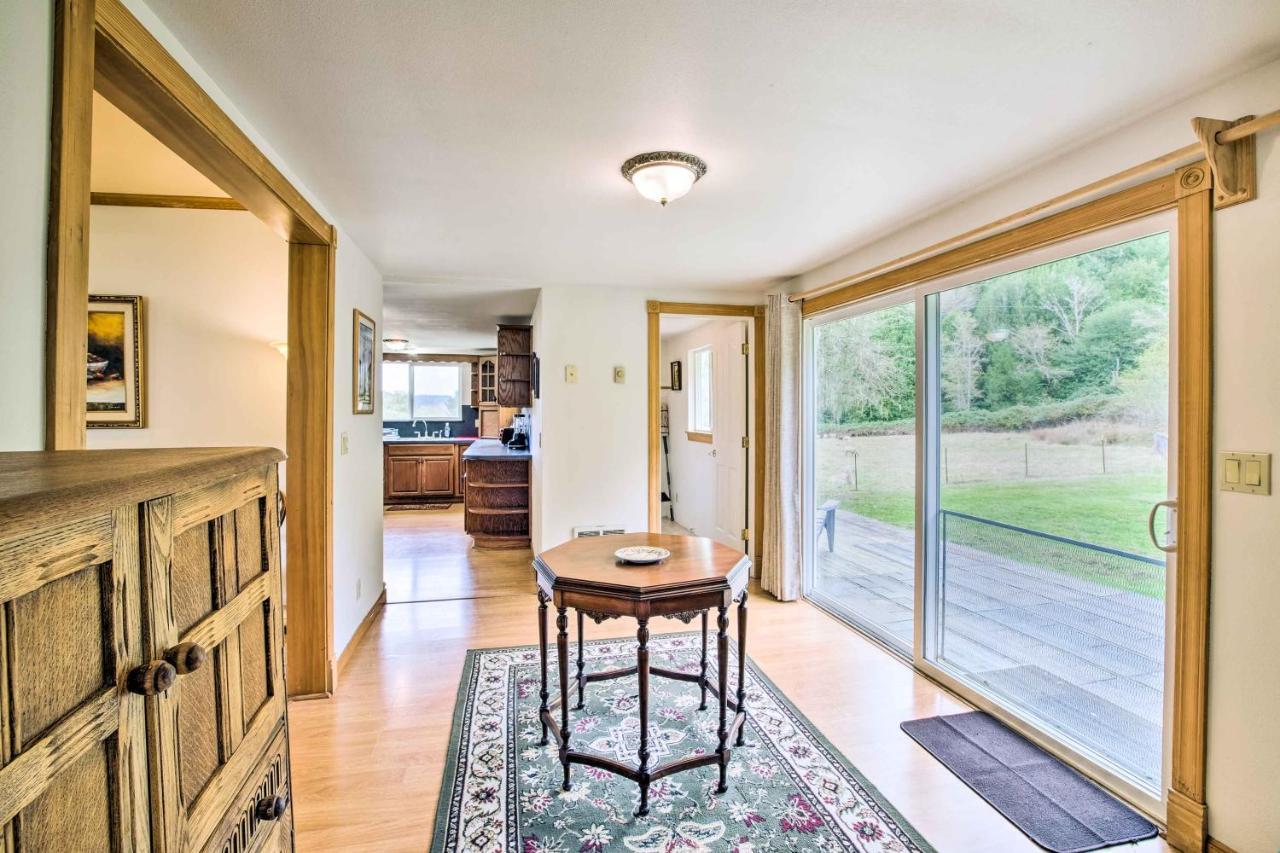 Quaint Coquille Getaway Near Beaches And Parks! Exterior foto